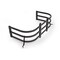 Amp Research 19-C RAM 1500 BEDXTENDER HD MAX 74840-01A - alternate 2